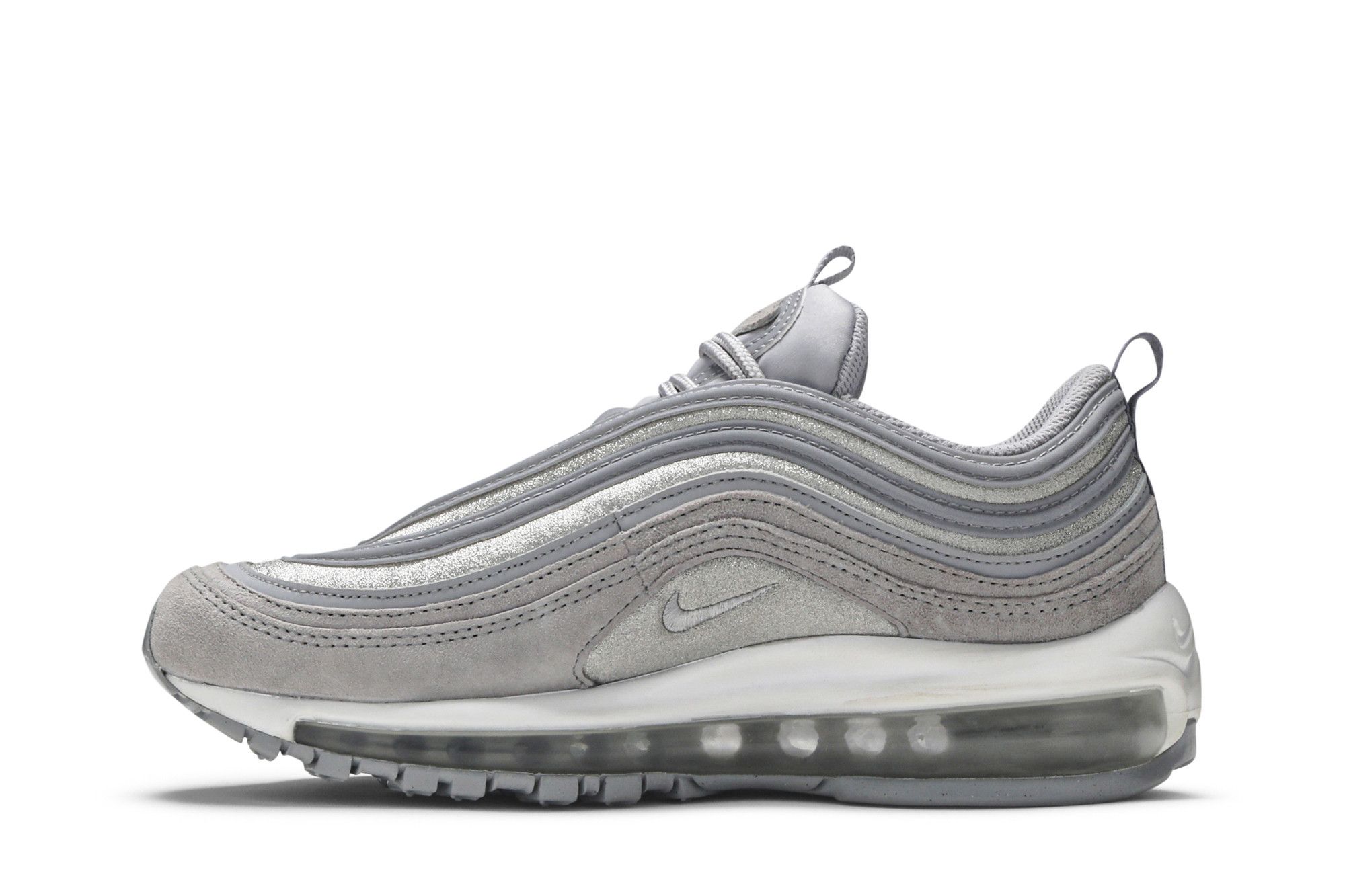 Air max 97 grey glitter clearance