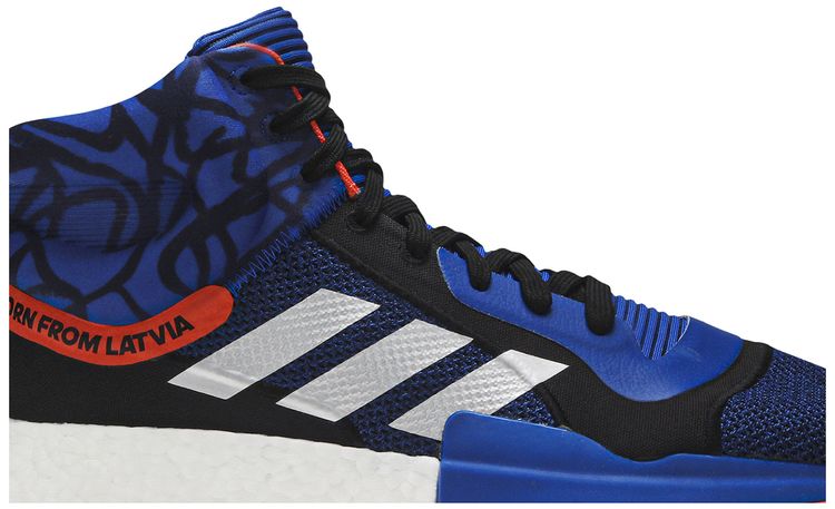 Adidas Marquee Boost Kristaps Porzingis