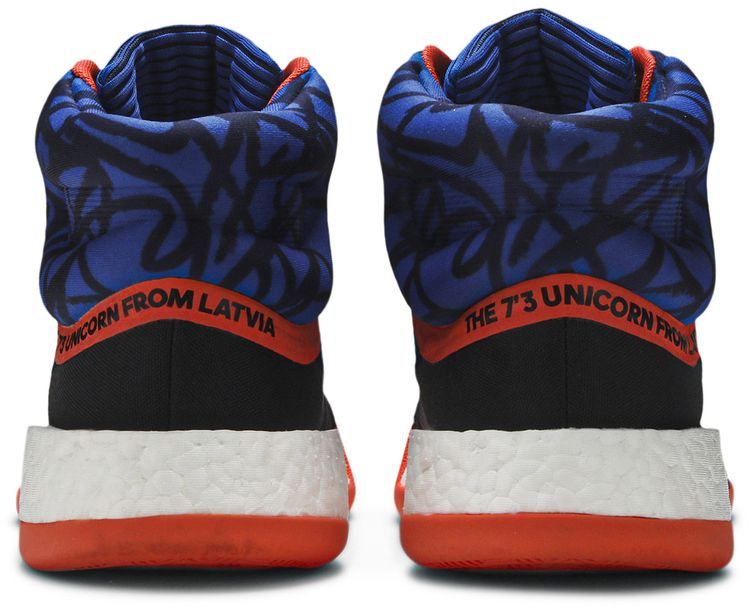 Adidas Marquee Boost Kristaps Porzingis