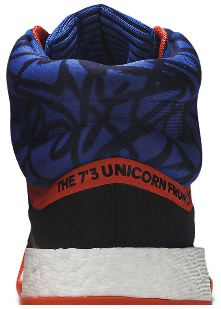 Adidas Marquee Boost Kristaps Porzingis