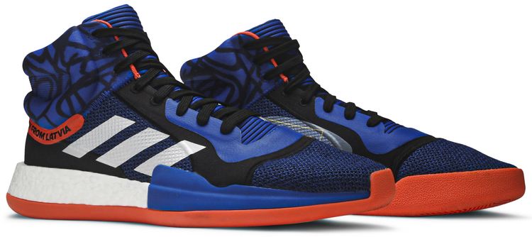 Adidas Marquee Boost Kristaps Porzingis