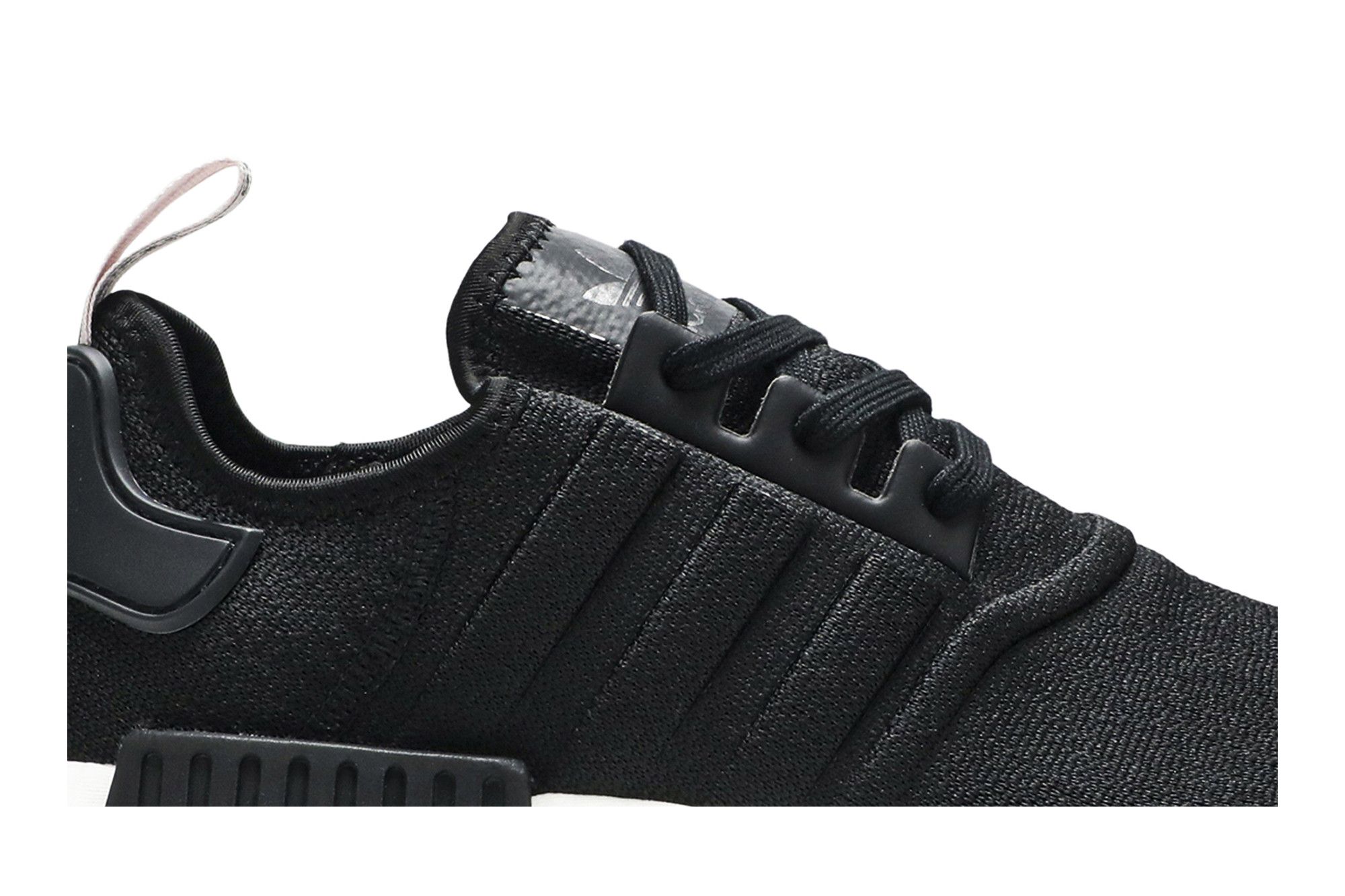 Originals nmd r1  women's black/black/orchid tint shop