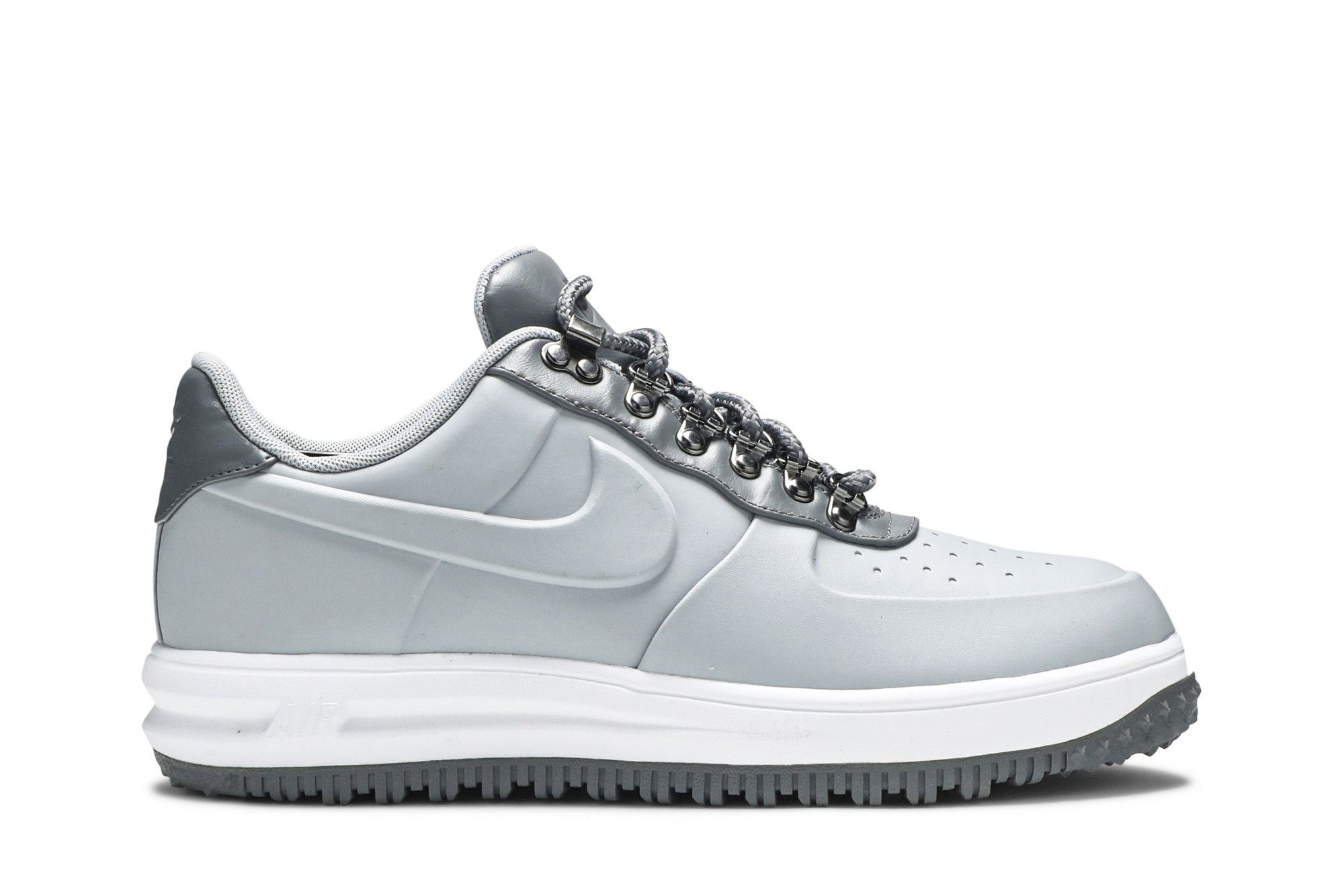 Nike lunar force 1 top duckboot low wolf grey