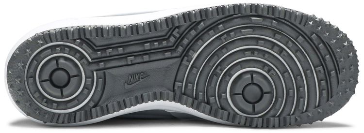 Nike Lunar Force 1 Duckboot Low Wolf Grey