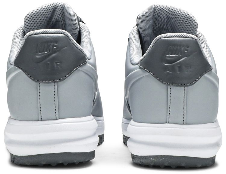 Nike Lunar Force 1 Duckboot Low Wolf Grey