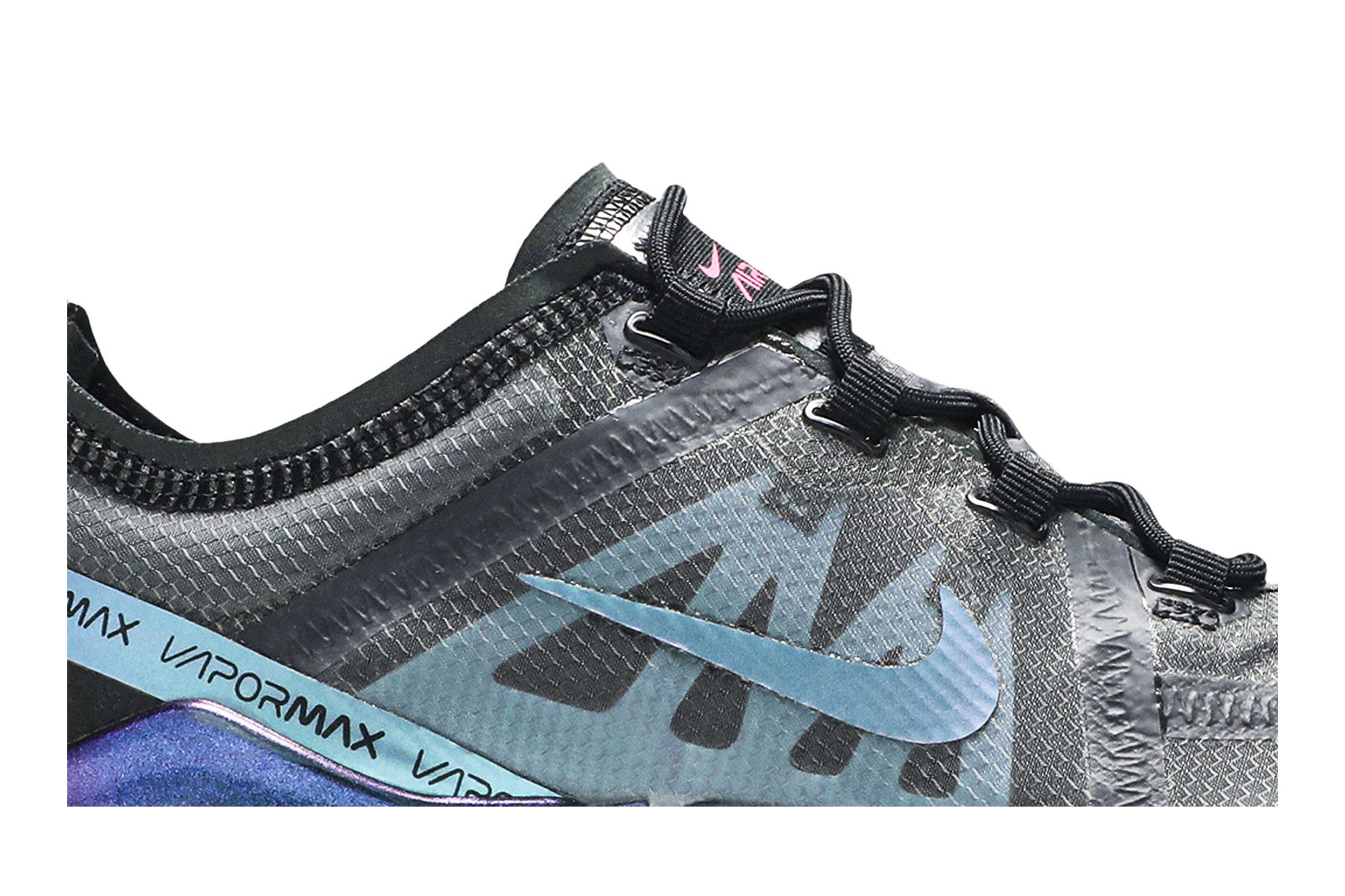 Vapormax 2019 black multicolor on sale