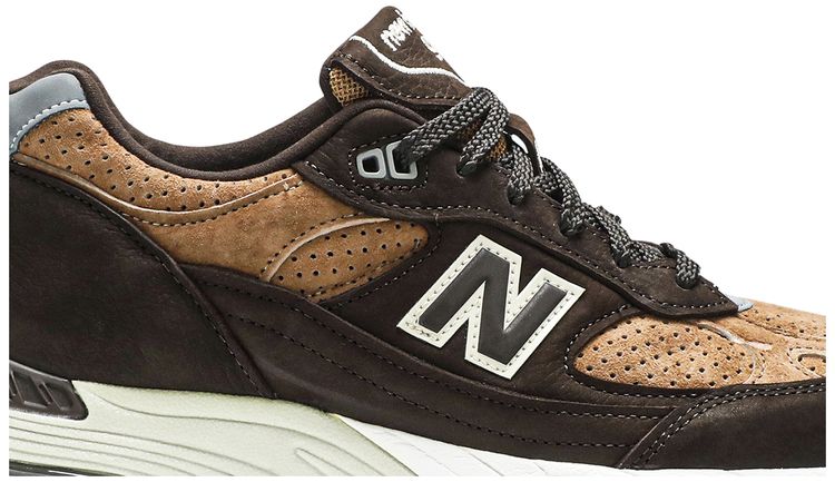 New Balance 991 Made in England Brown Tan
