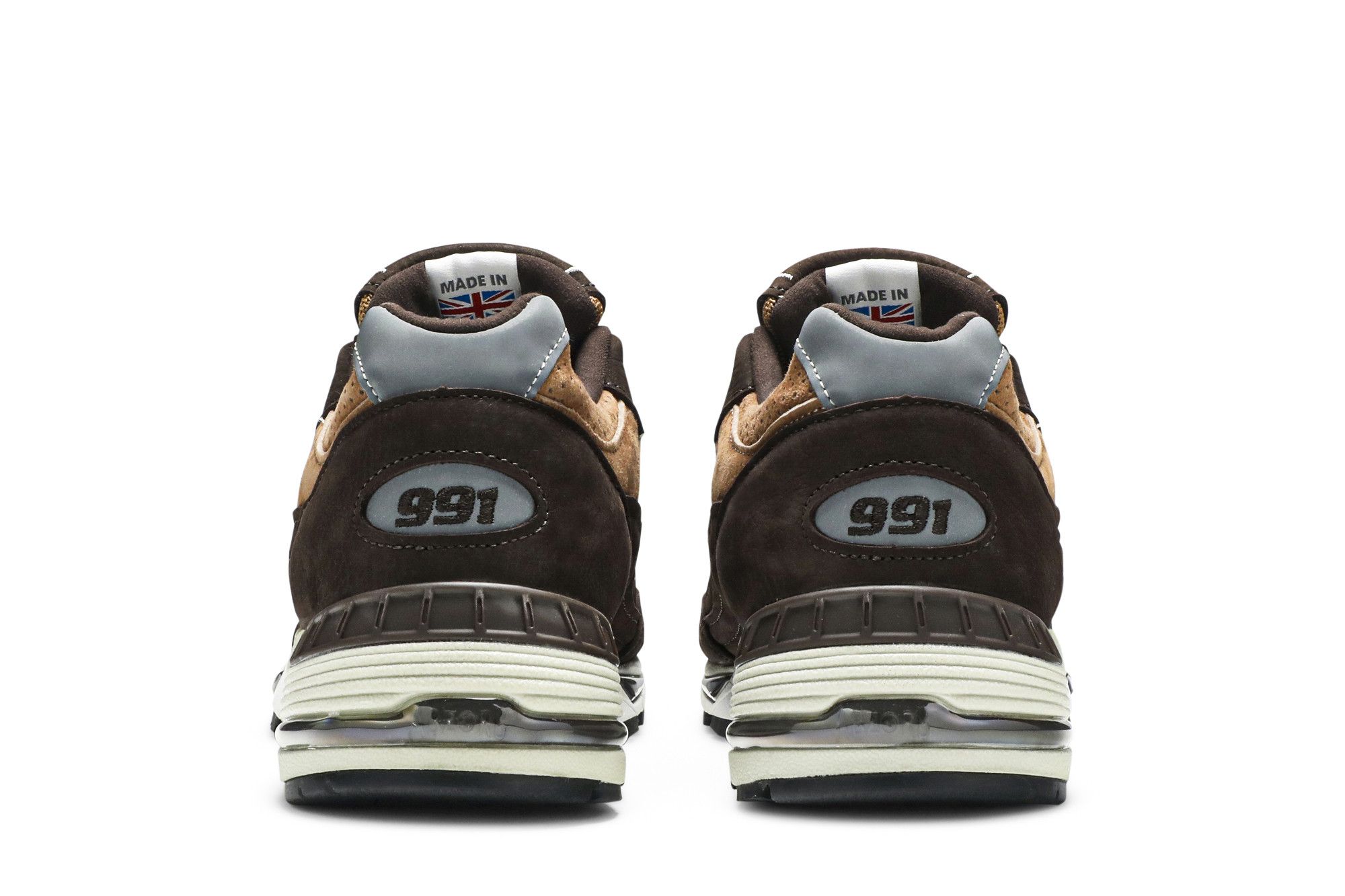 Buy 991 Made in England 'Brown Tan' - M991DBT | GOAT