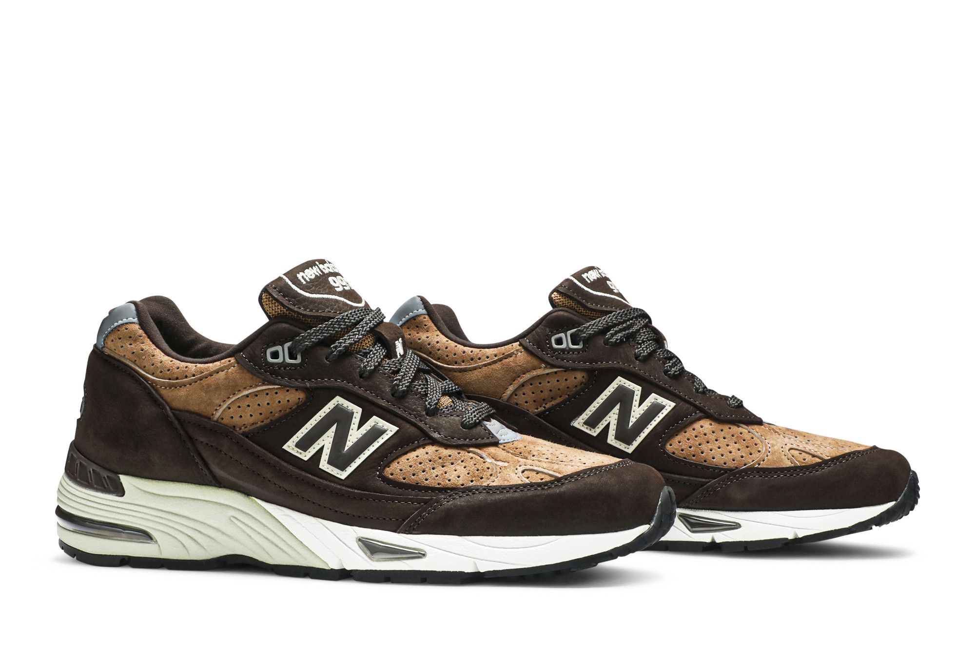 New Balance ☆ made in England M991DBT ‘Brown×Tan’ New Balance 991 Made in England 'Brown Tan' M991DBT