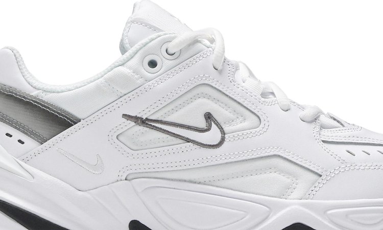 Wmns M2K Tekno White Grey