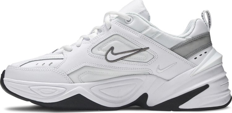 Wmns M2K Tekno White Grey