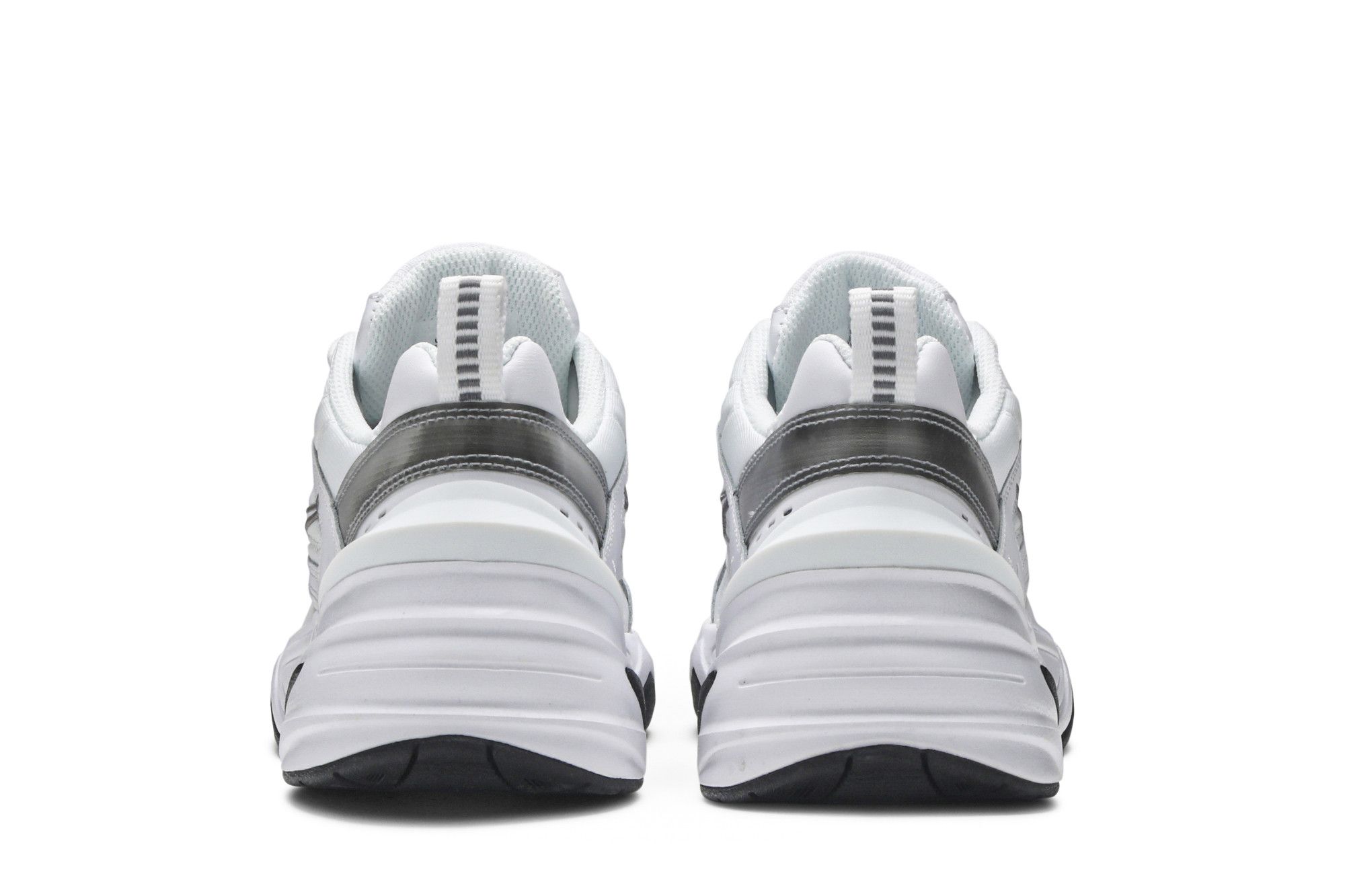 Size 10.0 Wmns M2K Tekno White Grey