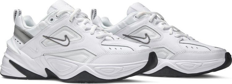 Wmns M2K Tekno White Grey