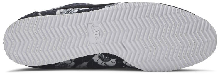Nike Wmns Classic Cortez LX Black Floral