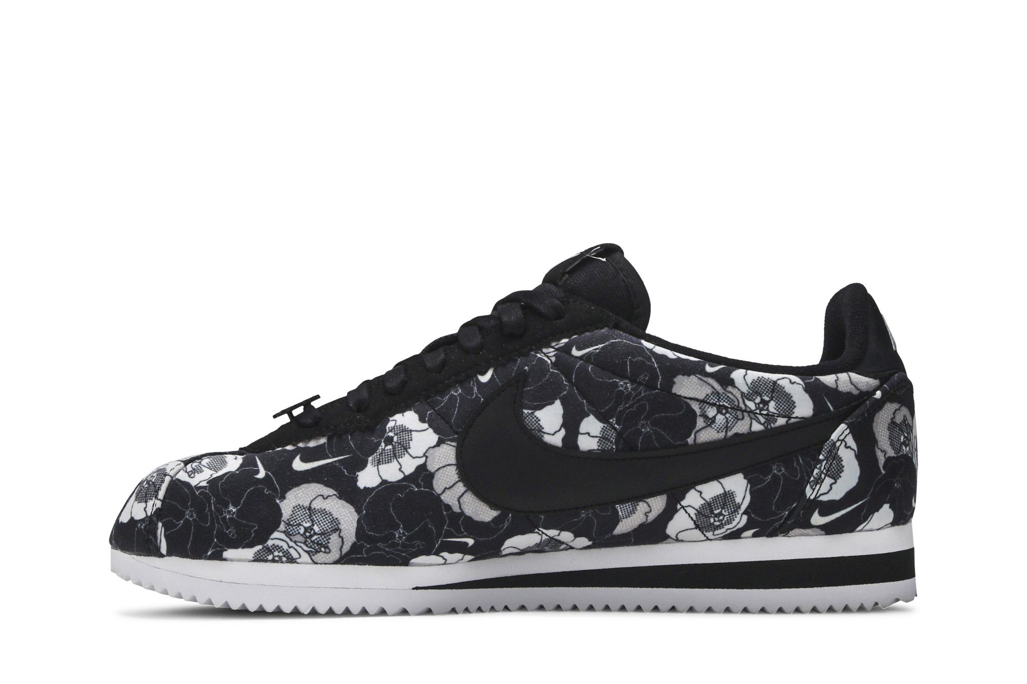 Black floral cortez new arrivals