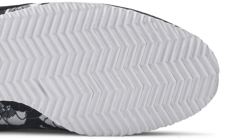 Nike Wmns Classic Cortez LX Black Floral