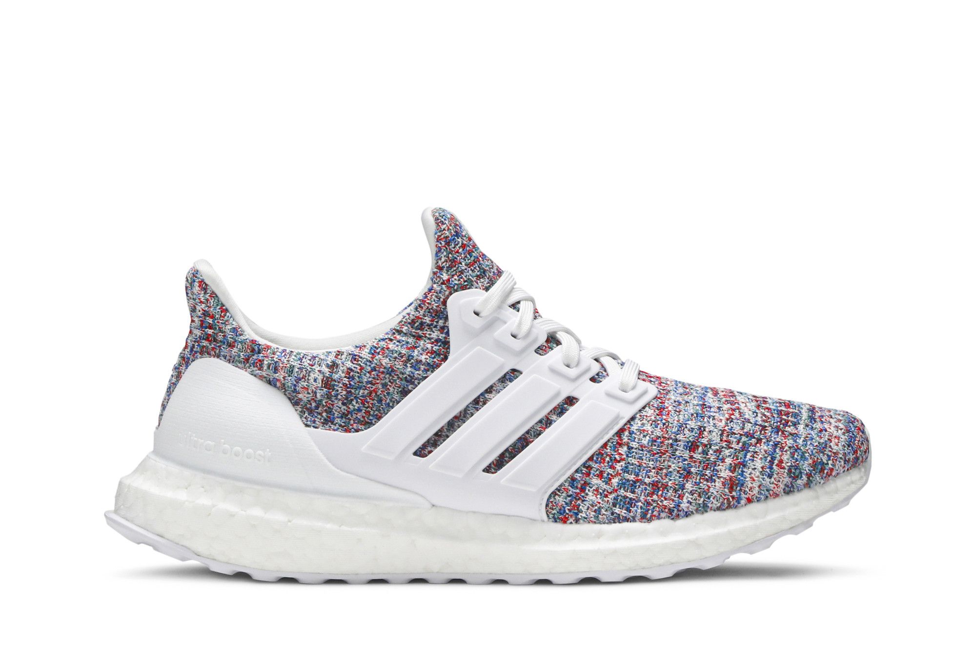 Adidas multicolor ultra boost 2. discount