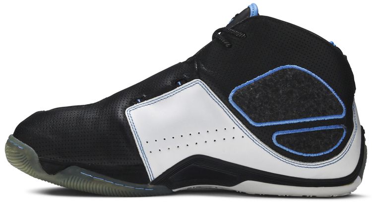 Reebok Answer 11 Black White