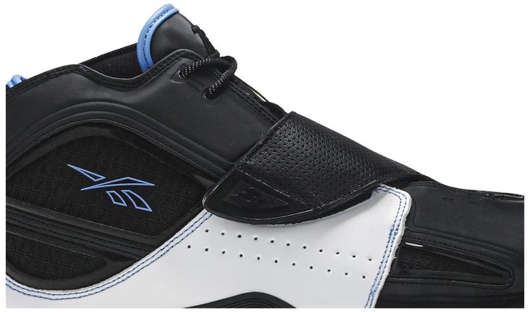 Reebok Answer 11 Black White