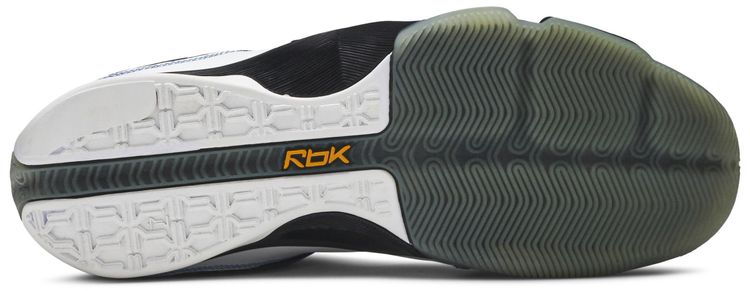 Reebok Answer 11 Black White