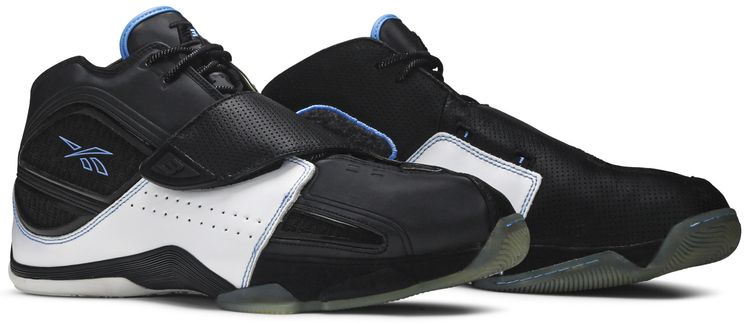 Reebok Answer 11 Black White