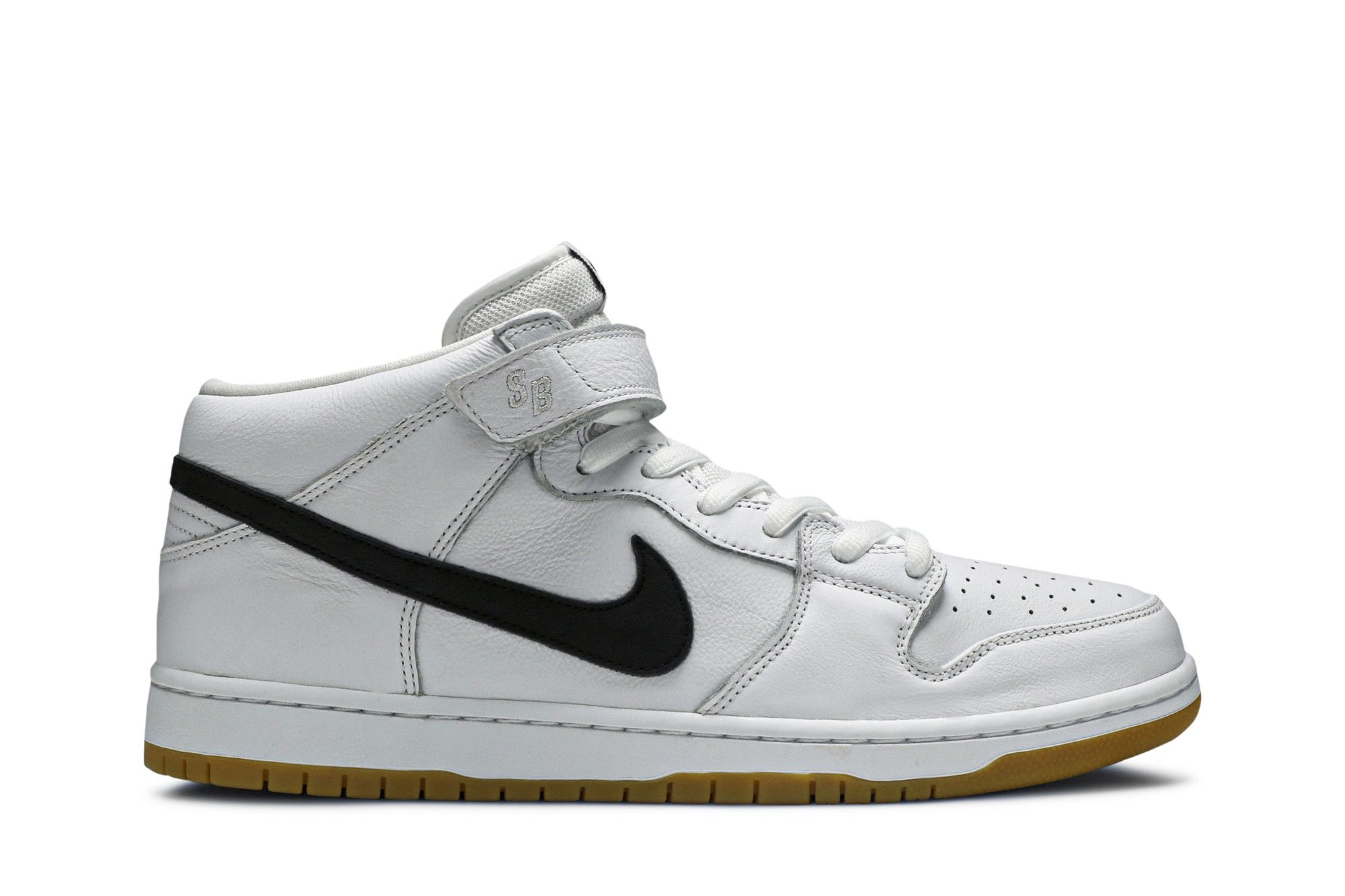 Orange label dunk mid outlet