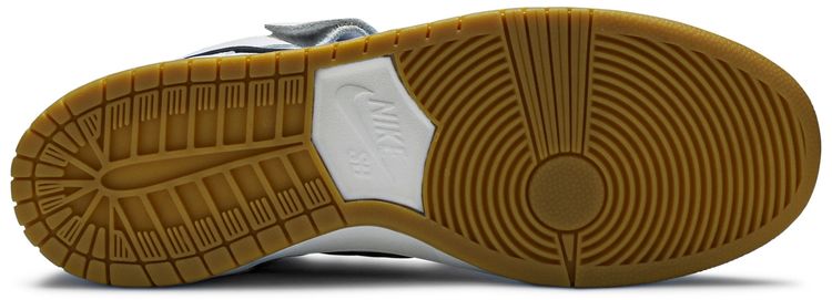 Nike Dunk Mid SB Orange Label