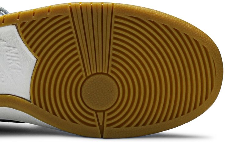 Nike Dunk Mid SB Orange Label