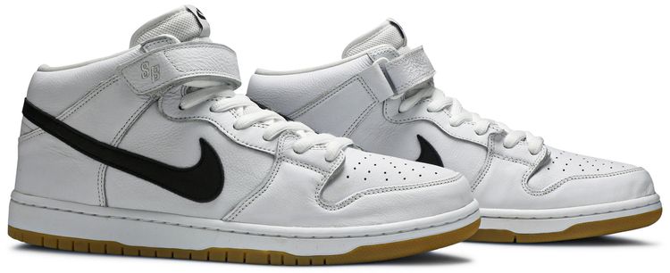 Nike Dunk Mid SB Orange Label