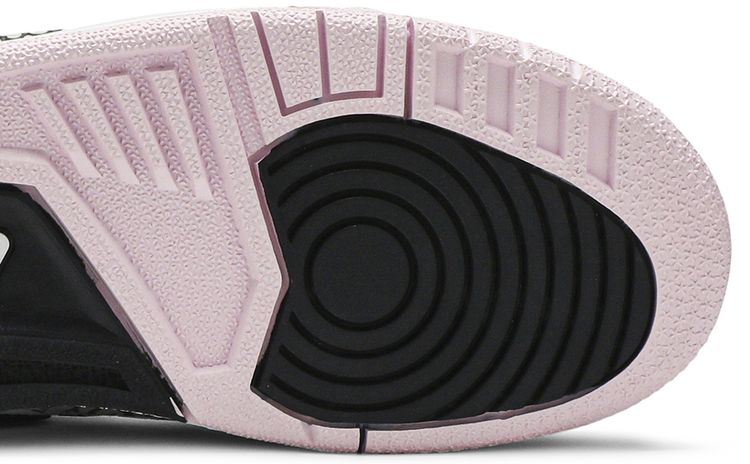 Air Jordan Legacy 312 GS White Black Pink Foam