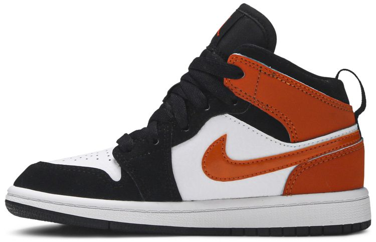 Air Jordan 1 Mid PS Shattered Backboard