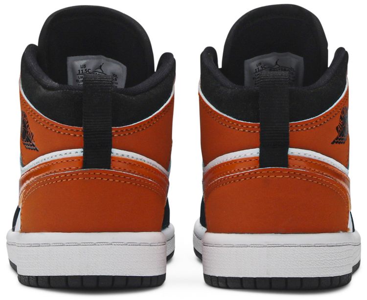 Air Jordan 1 Mid PS Shattered Backboard