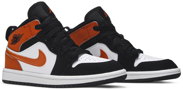 Air Jordan 1 Mid PS Shattered Backboard