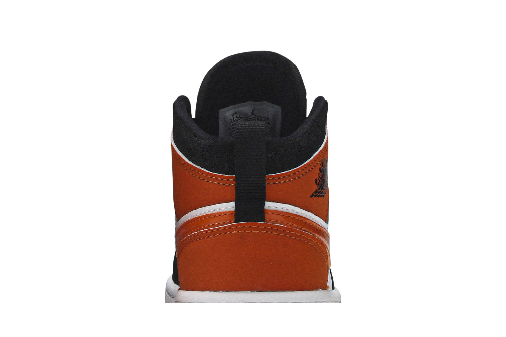 Buy Air Jordan 1 Mid PS 'Shattered Backboard' - 640734 058