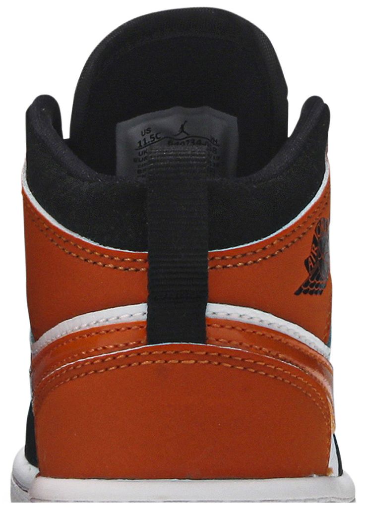 Air Jordan 1 Mid PS Shattered Backboard