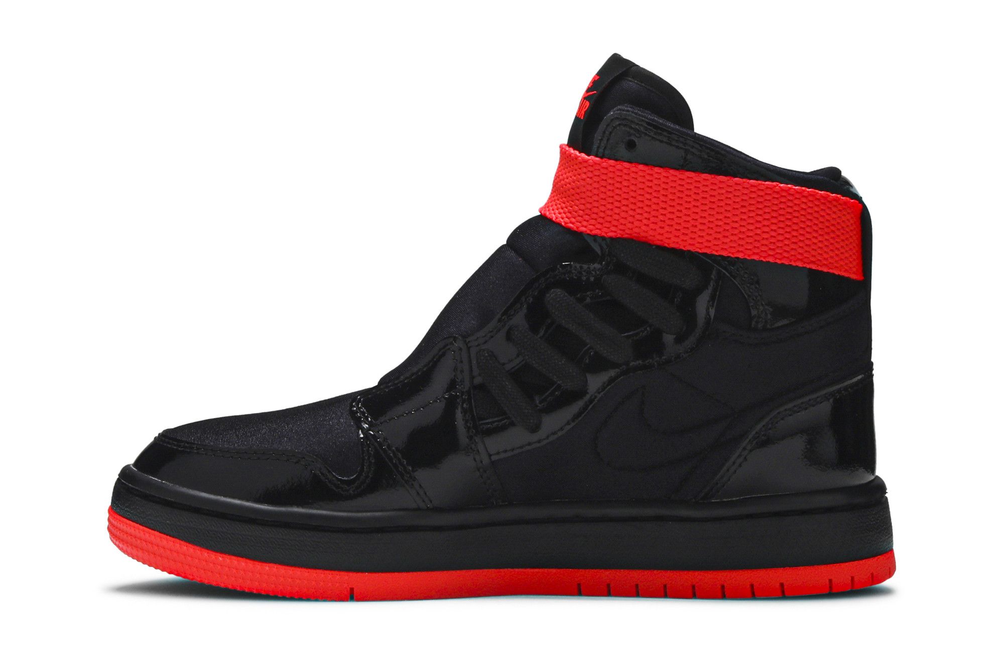 Buy Wmns Air Jordan 1 Nova XX Bred AV4052 006 GOAT