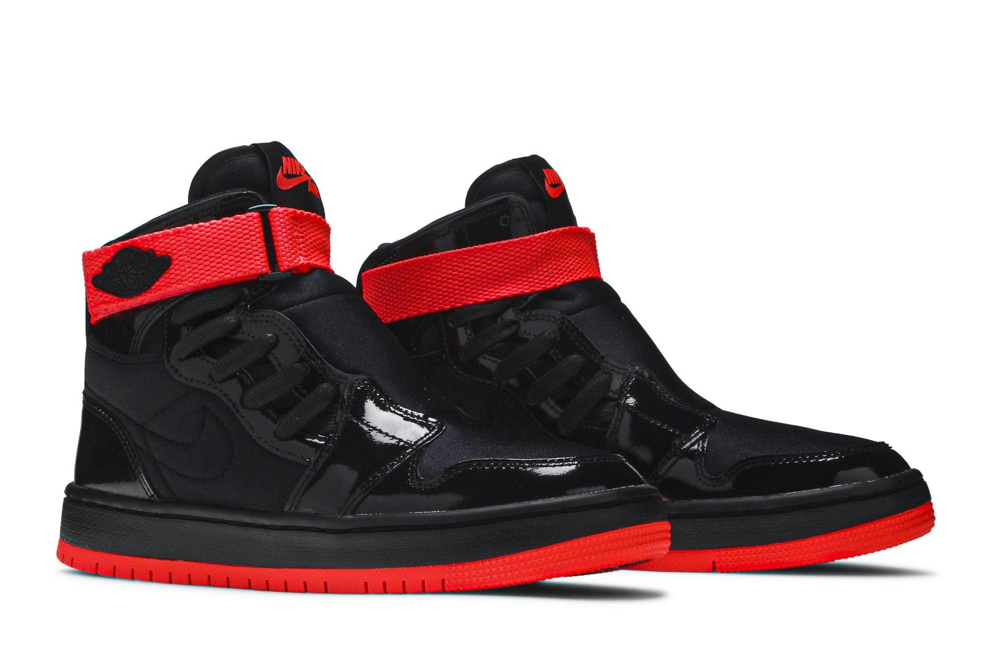 Buy Wmns Air Jordan 1 Nova XX 'Bred' - AV4052 006 | GOAT