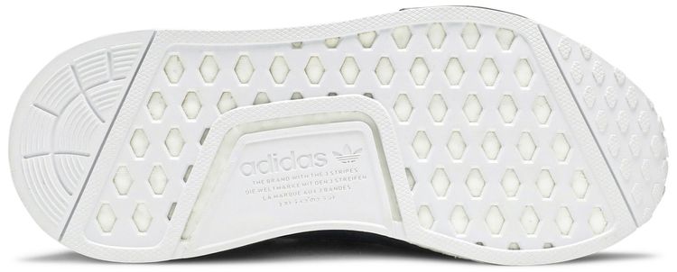 Adidas Wmns NMD R1 Black Gold Metallic