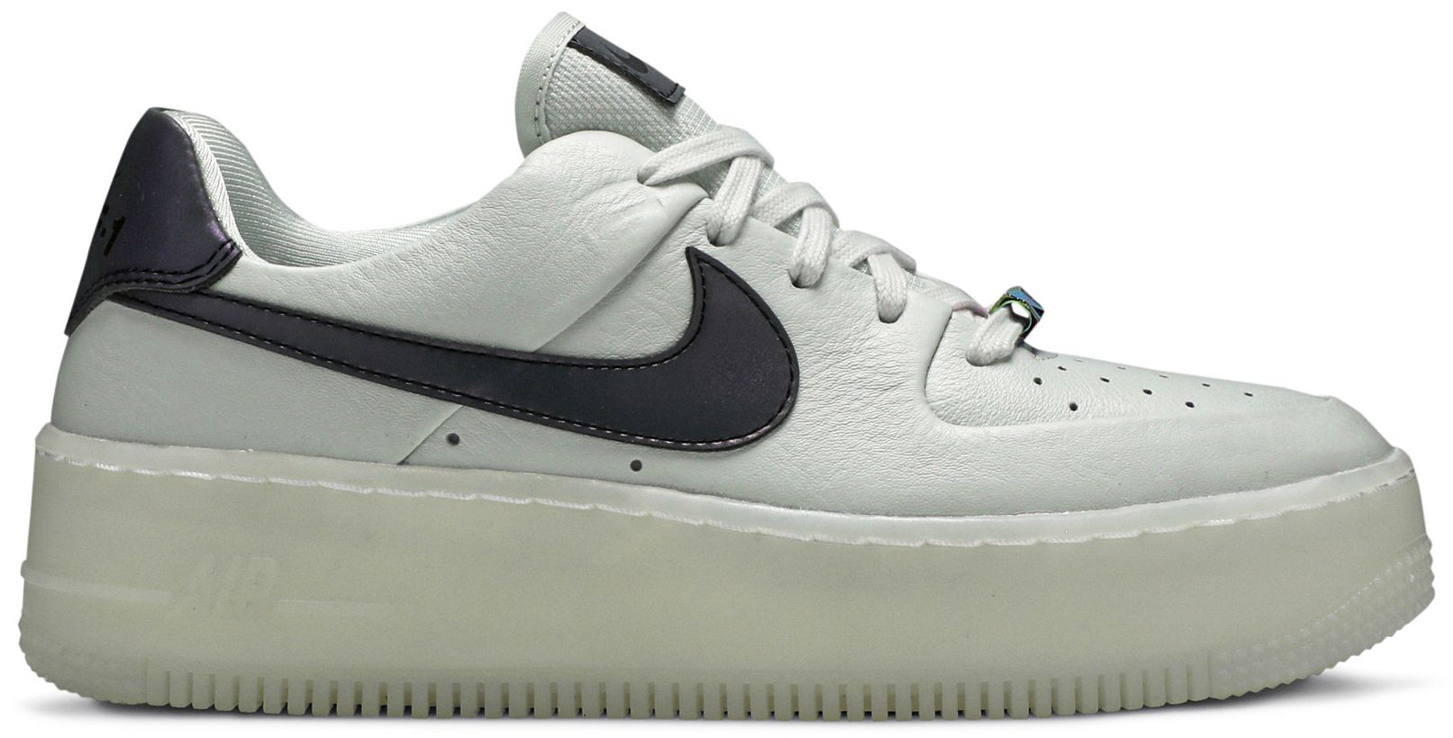nike air force 1 sage spruce aura