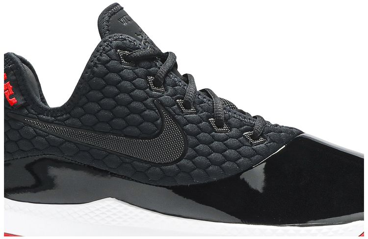 Nike LeBron Witness 3 Premium Black Red