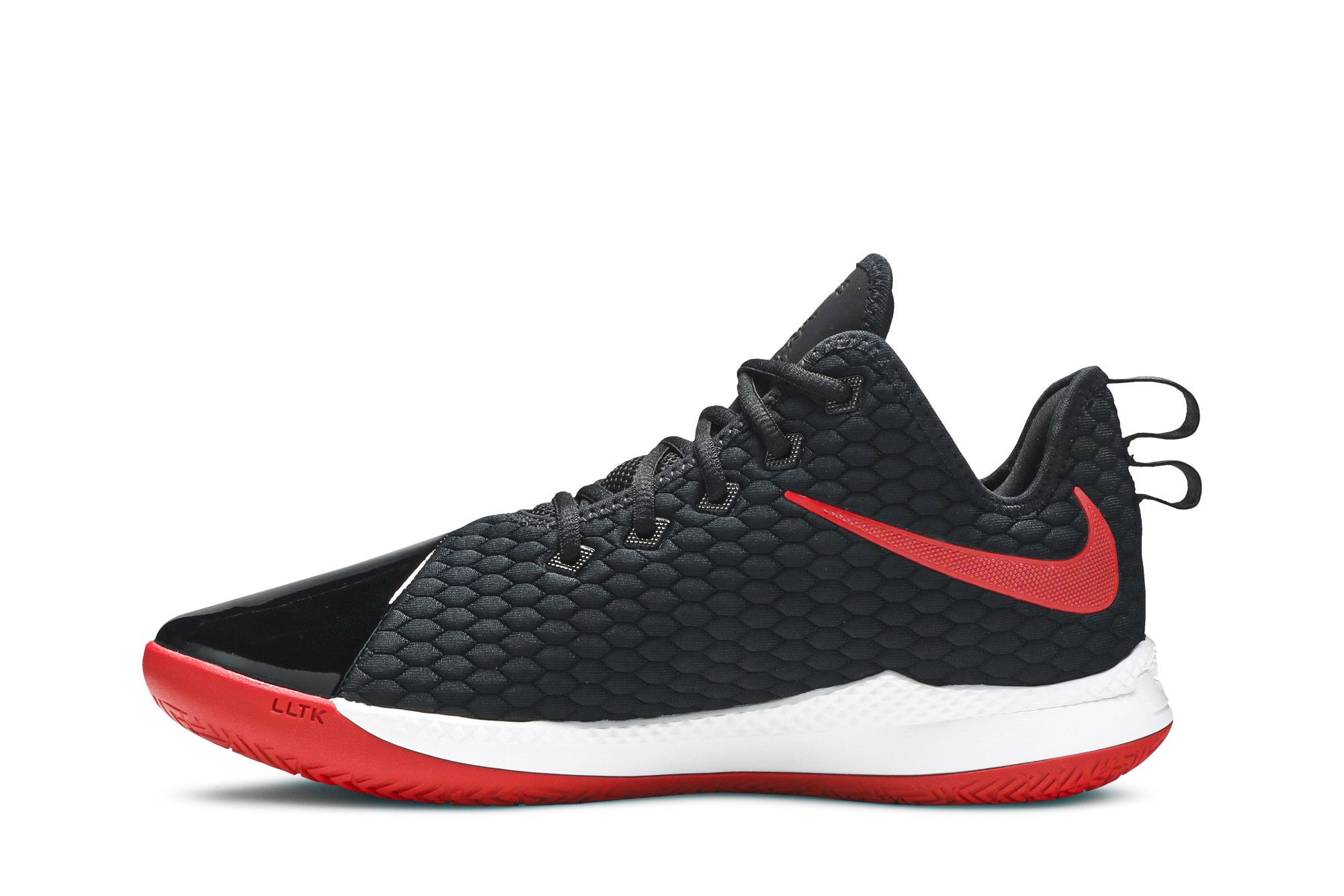 Buy LeBron Witness 3 Premium Black Red BQ9819 001 GOAT CA