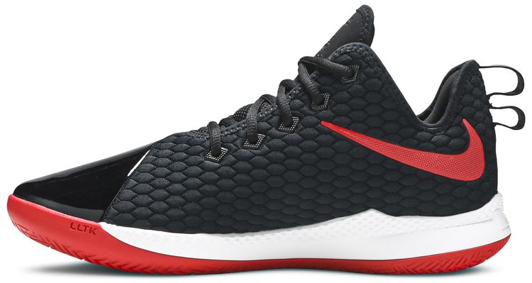Nike LeBron Witness 3 Premium Black Red