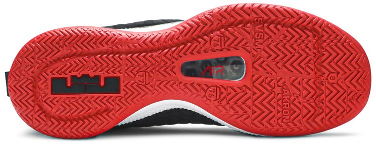 Nike LeBron Witness 3 Premium Black Red