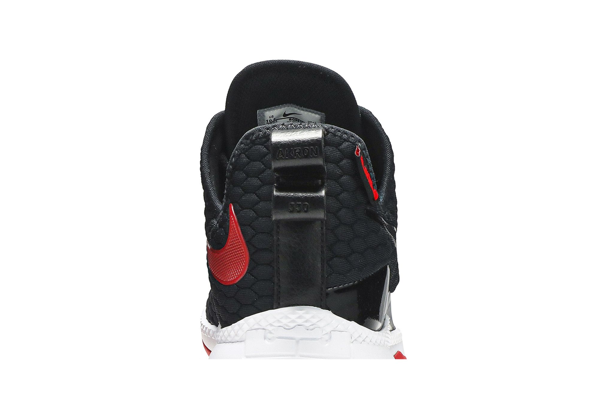 Buy LeBron Witness 3 Premium Black Red BQ9819 001 GOAT