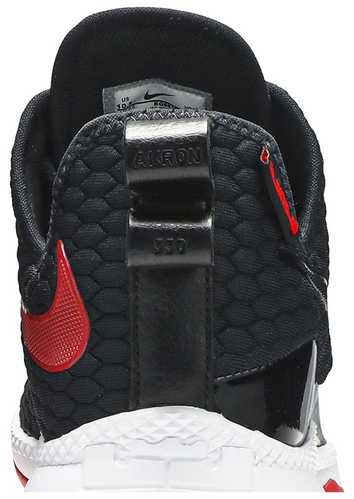 Nike LeBron Witness 3 Premium Black Red
