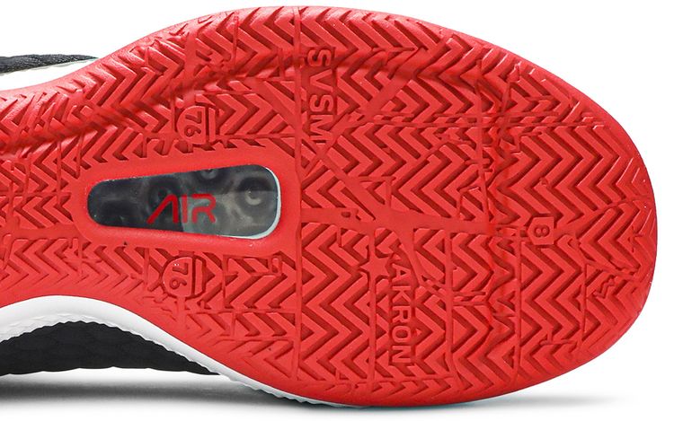 Nike LeBron Witness 3 Premium Black Red