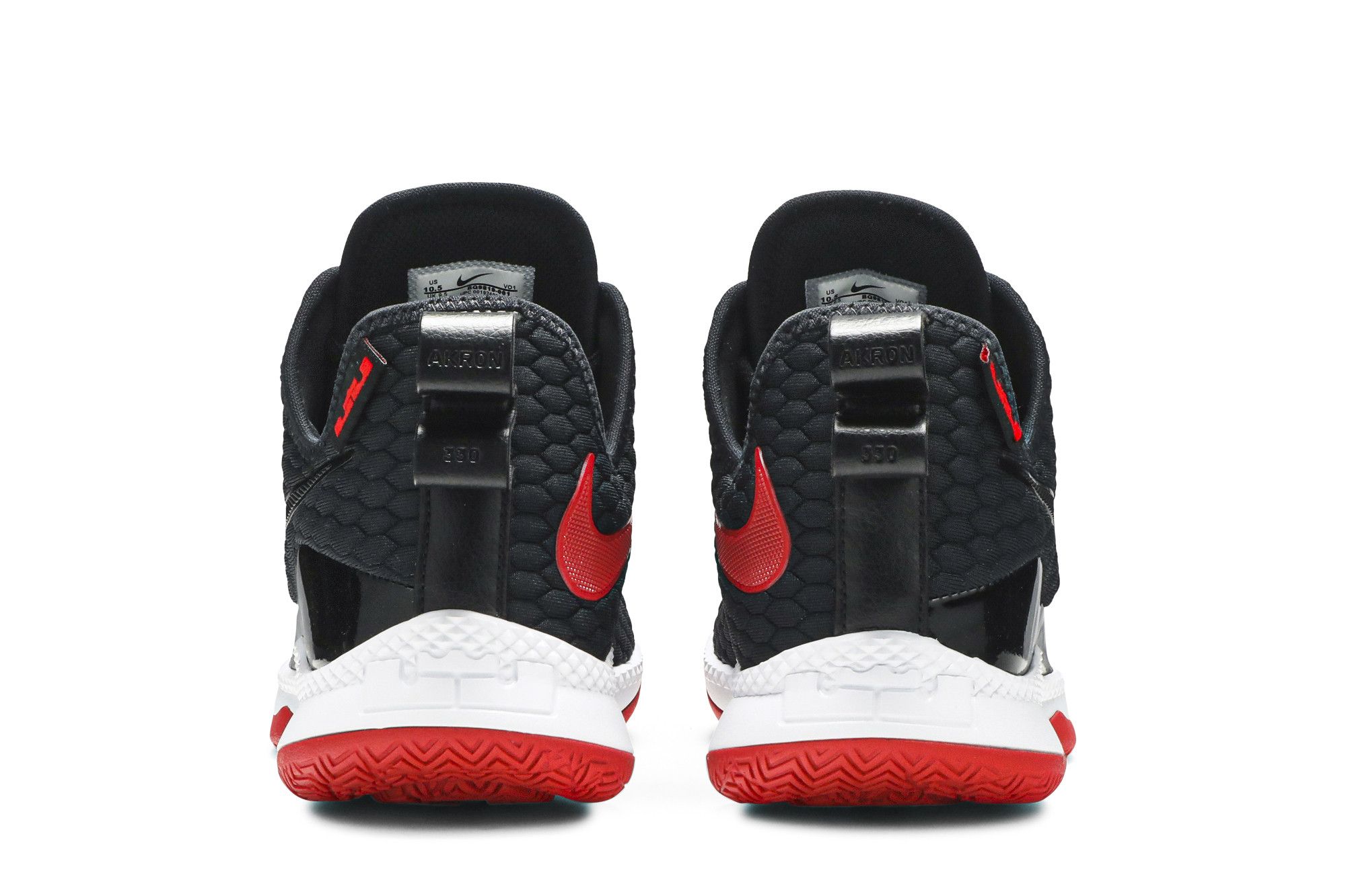 Buy LeBron Witness 3 Premium Black Red BQ9819 001 GOAT