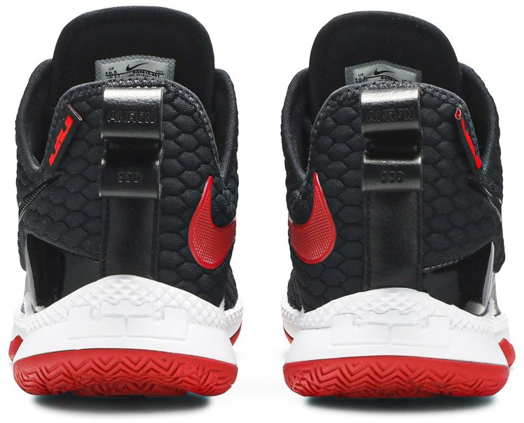 Nike LeBron Witness 3 Premium Black Red