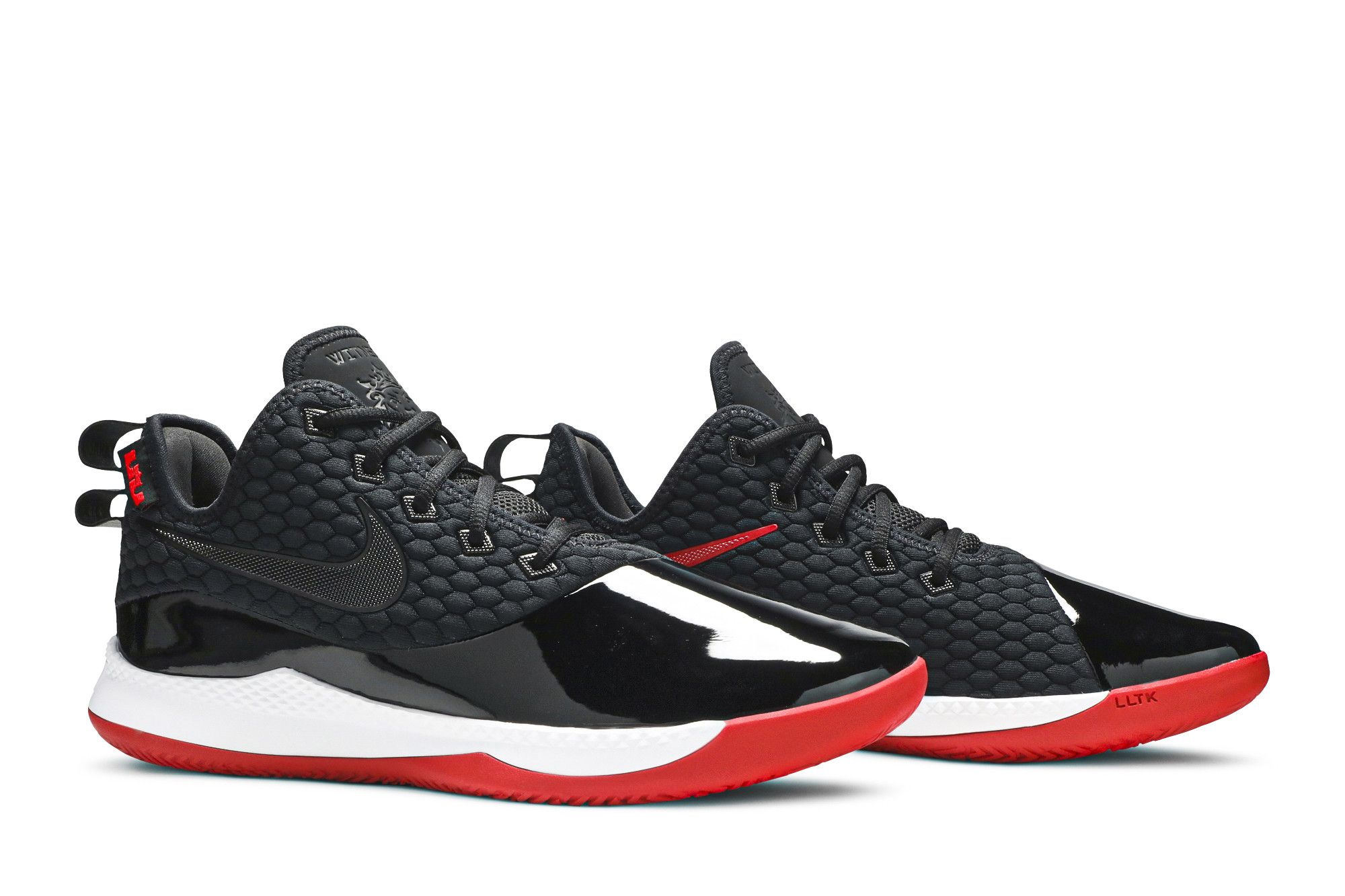 Nike lebron witness iii prm hot sale
