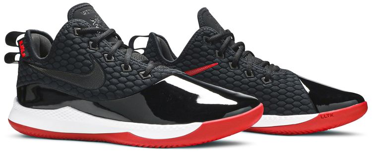 Nike LeBron Witness 3 Premium Black Red